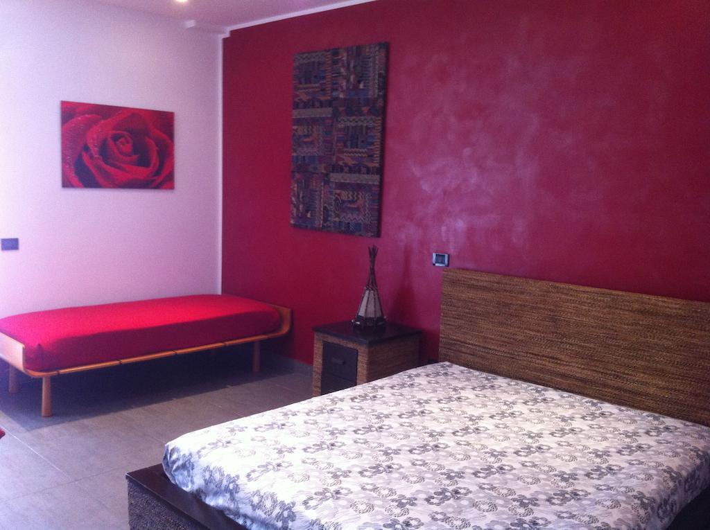 Casa Gli Archi Apartamento Balestrate Quarto foto