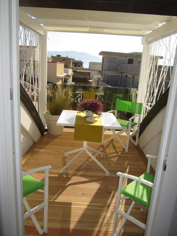 Casa Gli Archi Apartamento Balestrate Exterior foto