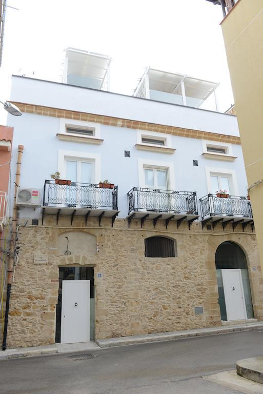 Casa Gli Archi Apartamento Balestrate Exterior foto
